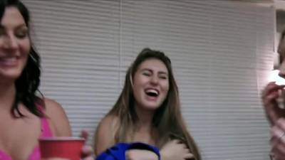 Leaked dorm pong foursome sex party - drtvid.com