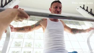 Cadence Lux - She Fucks Her Trainer In Front Of Her Husband With Cadence Lux - hotmovs.com