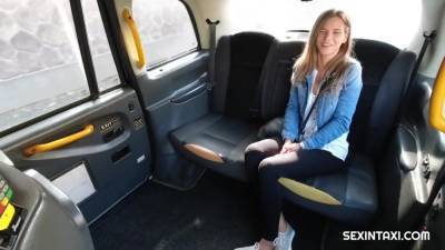 Sexintaxi E16 Sara Kay Czech 2 - upornia.com - Czech Republic