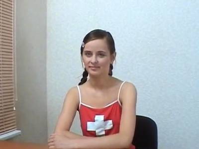 Dissolute russian Summer gets wild licking - drtvid.com - Russia