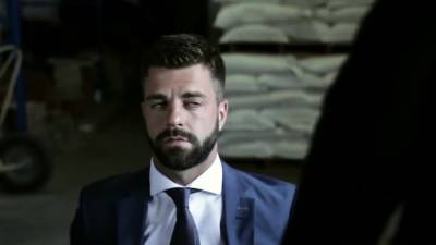 MENATPLAY Suited Latino Hector De Silva Barebacked Hardcore - drtvid.com