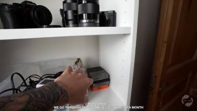 Lunaxjames - The Sex Diaries 11 - hclips.com