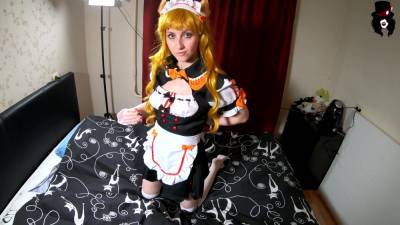 Mechanicalvampire - Maple From Nekopara Fuck Her Master - upornia.com