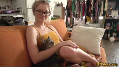 Riley Star - Riley - Riley Star Let Me Swallow Every Last Bit - upornia.com