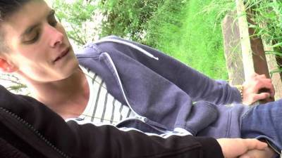 Caravan Boys - Public Handjob - drtvid.com