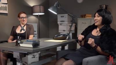 Fox Acecaria And Davey Faye Deceit And Desire Part 1 - upornia.com