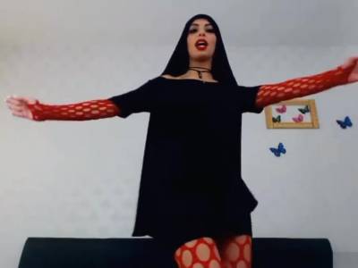 Moonamuslim Hot Af Even With Clothes - hclips.com