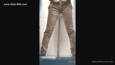 chinese girls go to toilet.149 - hclips.com - China