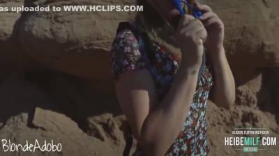 Wandern Und Creampied In Der Offentlichkeit - hclips.com