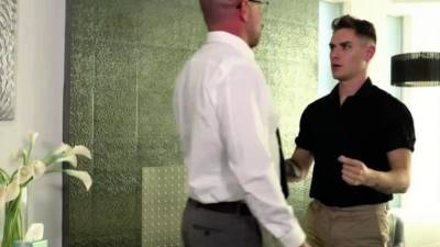 Hunks Jack and Zak trade messy blowjob - drtvid.com