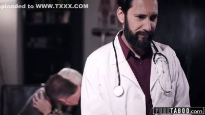 Fertility Doctor Creampies Desperate Woman In Front Of Husband - upornia.com