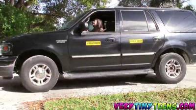 Horny babe Richelle Ryder getting a meaty dick - sexu.com