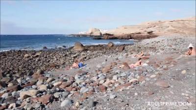 Anal sex on the beach - sexu.com