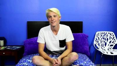 Blond Beauty Brayden Solo - drtvid.com