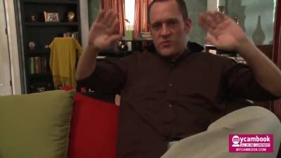 Hot Brunette Rides A Dick - upornia.com