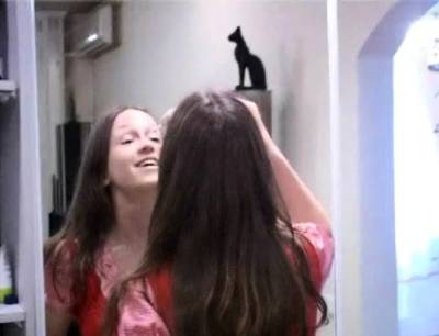 Lusty hotty gets a hard ride - drtvid.com