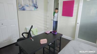 Maya Farrell - Maya - Maya Farrell - Forget My Panties, Try My Pussy - upornia.com