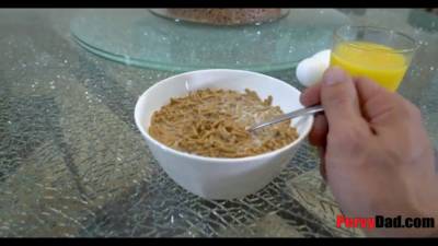 But dad, what about mom! - sexu.com - Britain