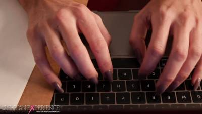 Vanna Gets Fresh With Her Boss Kayla - drtvid.com