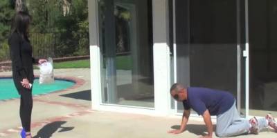 Lascivious floozy fires up a meat member - drtvid.com