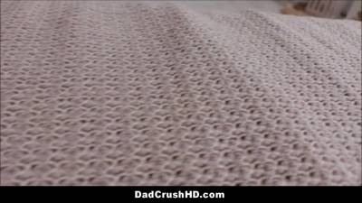 Lovely teenager step sis Cadey Mercury seduces her step daddy with a vid pov - sexu.com