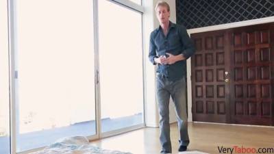 Father, no you can't fuck me! - sexu.com