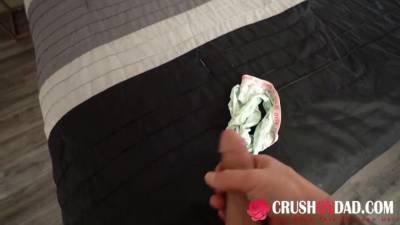 Vanna Bardot Gets Her Daddys Huge Dick - sexu.com