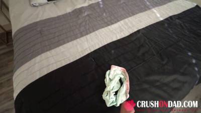 Vanna Bardot Gets Her Daddys Huge Dick - sexu.com