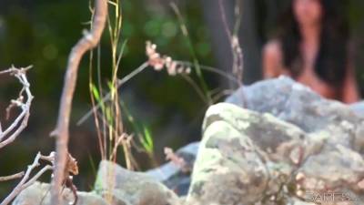 WHERE THE RIVER BREAKS - (Katie Jordin) - sexu.com