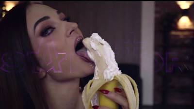 SANKTOR 061 - Teen with natural tits is cooking mess - drtvid.com