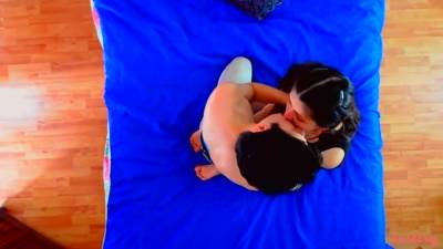 E372 Katya And Paul Lingering In Lingerie - upornia.com