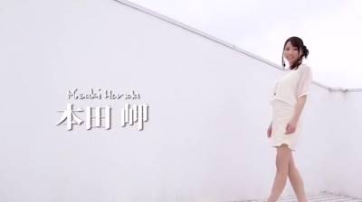 Incredible Japanese Chick Misaki Honda In Hottest Rimming, Facial Jav Clip - hotmovs.com - Japan