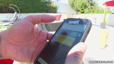 Alaina Dawson - Alaina Dawson Gets Some - hotmovs.com