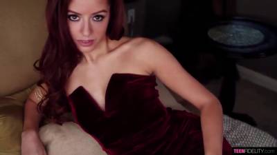 Vanna Bardot - Soaking Wet Lace Panties - hotmovs.com