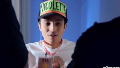 Mommy With Big Milkings Made A Blowjob And Jump On A Hard Dick Young B - hotmovs.com