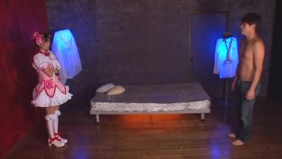 Puella Magi Madoka Kaname Cosplayed By Asuka Hoshino - hotmovs.com