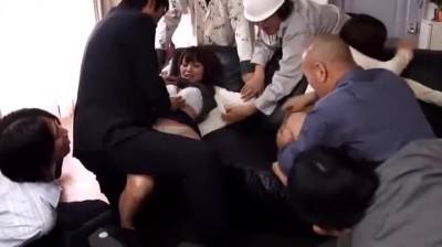 Yuna - Horny Japanese Whore Yuna Shiina, Fuka Nanasaki In Incredible Dildos/toys, Small Tits Jav Clip - hotmovs.com - Japan