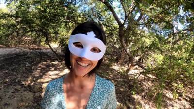 Pissplay - Bruce And Morgan Toilet In The Forest - hclips.com