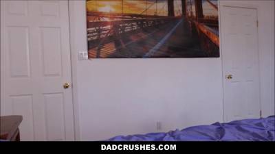 Cute Teen Stepdaughter Punished For Home Late - sexu.com