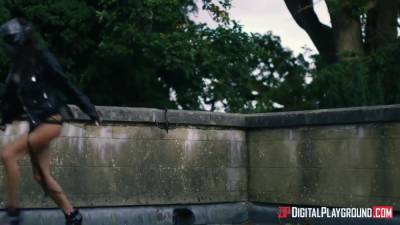 Payclit For Your Sins. Part 2 Big Robbery And Hard Cock In My Pussy - upornia.com