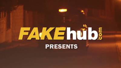 Kitty Love fucked by big cock on a guided tour - sexu.com