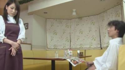 Crazy Japanese Slut Mio Kuraki In Amazing Handjobs, Blowjob Jav Scene - hotmovs.com - Japan