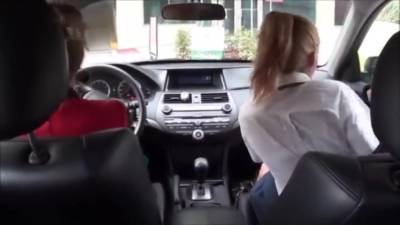 Busty Milf - Teen Daughter Having Hot Lesbian Sex With Busty Milf Blonde Stepmom Car - hotmovs.com