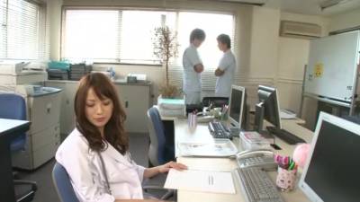 Crazy Japanese Model Maomi Nagasawa In Best Threesomes, Stockings Jav Clip - hotmovs.com - Japan