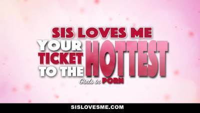 Violet Rain In Caught On The Boob Tube - hotmovs.com