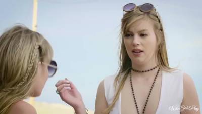 Scarlett Sage - Dolly Leigh - Dolly Leigh, Scarlett Sage - hotmovs.com