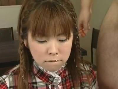 Monbu Ran - Sperm With Food - hotmovs.com