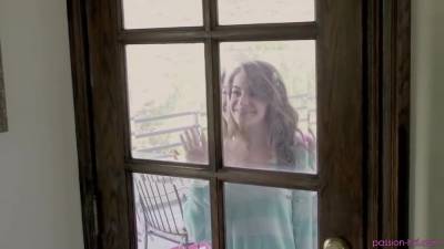 Kimmy Granger - Kimmy Granger - Neighbor Girl, Kimmy, Wants To Try Hard Sex - hotmovs.com