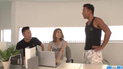 Kanako Kimura, Cock Sucking Babe, Asian Hardcore - More At - hotmovs.com