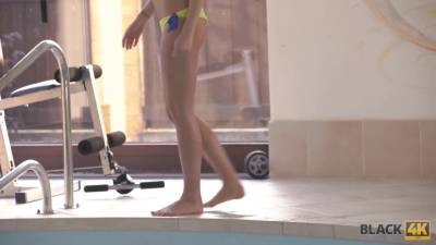 Black4k. swimming coachs bbc was exactly what the wild beauty - sexu.com